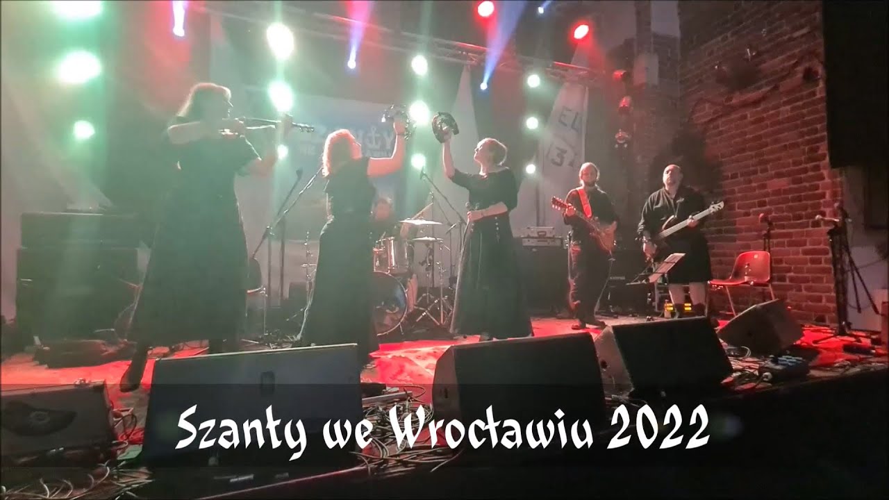 Za Horyzontem - Shantyman, Szanty we Wrocławiu 2022, 4.03.22