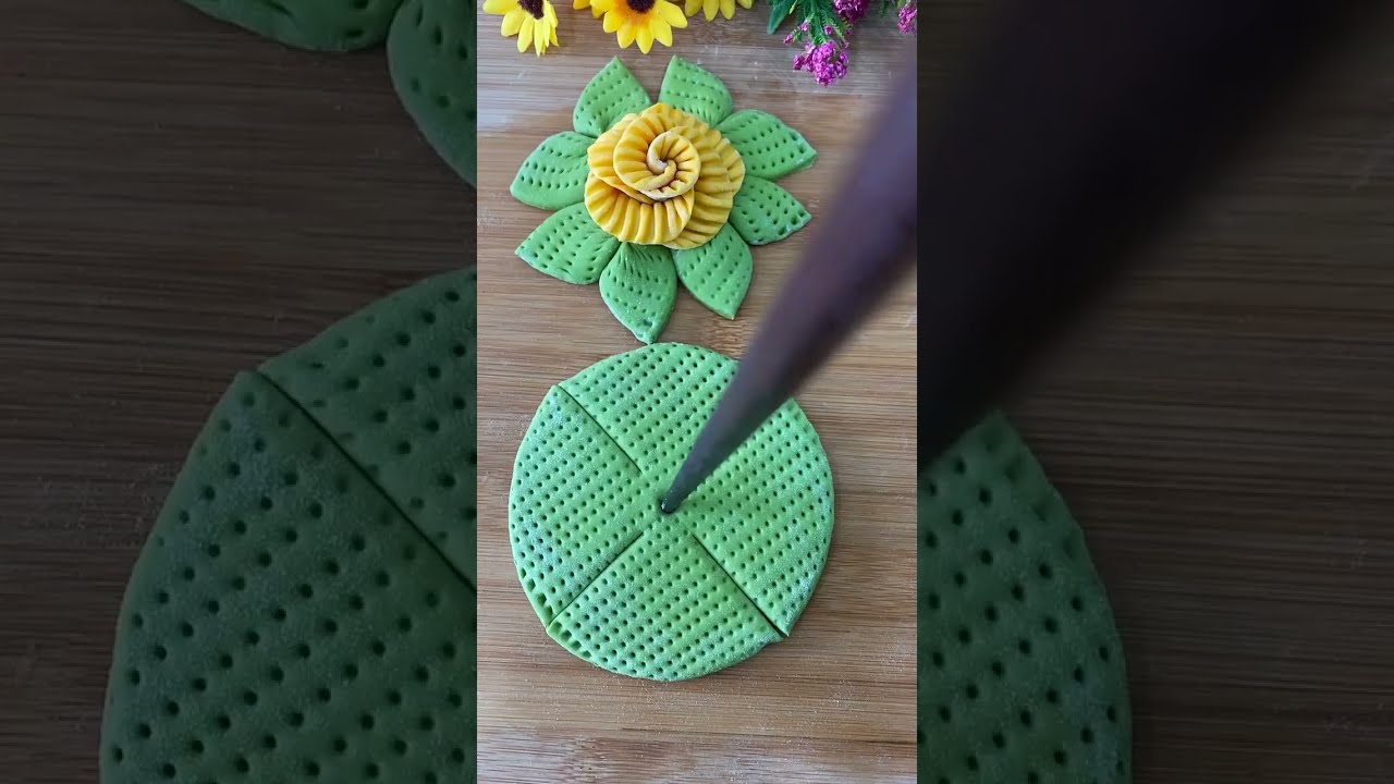 🥰 Satisfying & Creative Asian street food #foodie