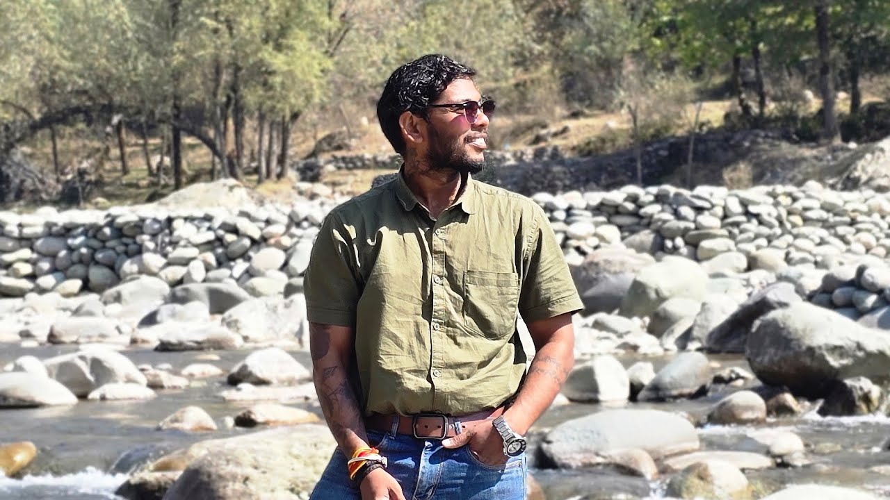 Pahad vali megi me lagi aag  sonamarg kashmir 