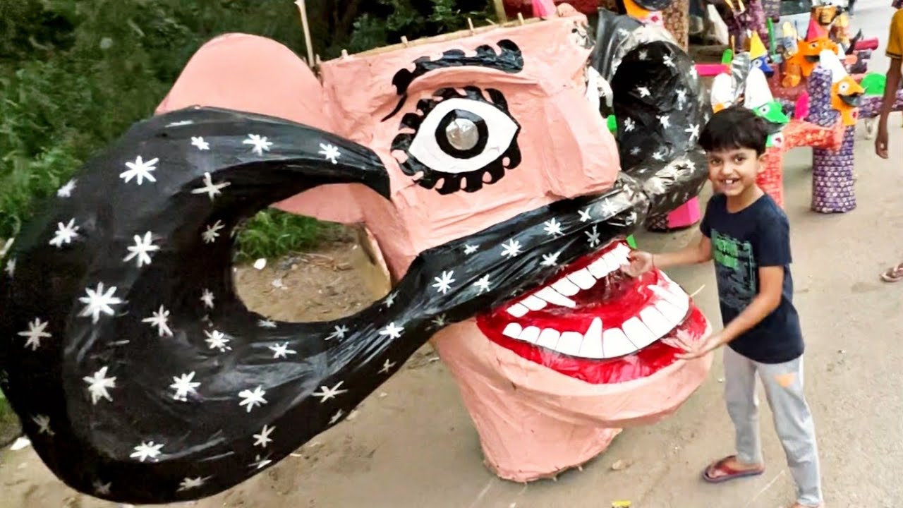 Must Ravan Le aaye 😱 | Yaatri