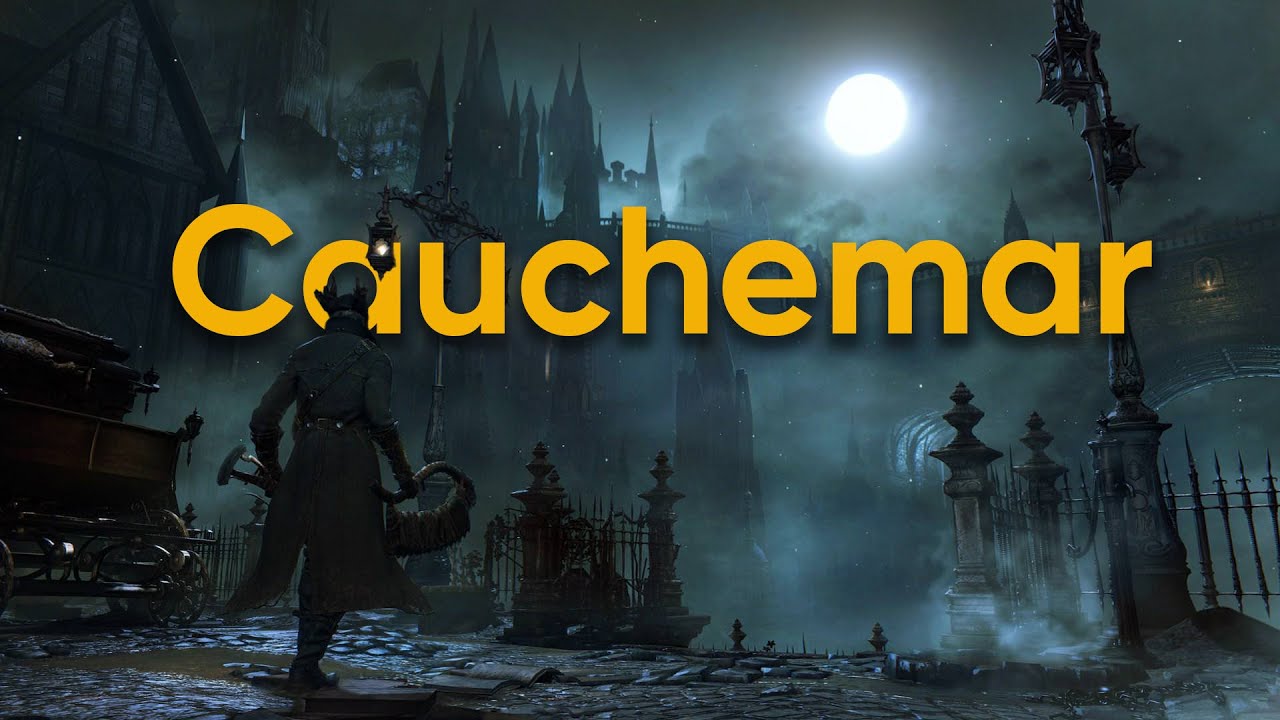Bloodborne : Lovecraft aurait adoré ce jeu