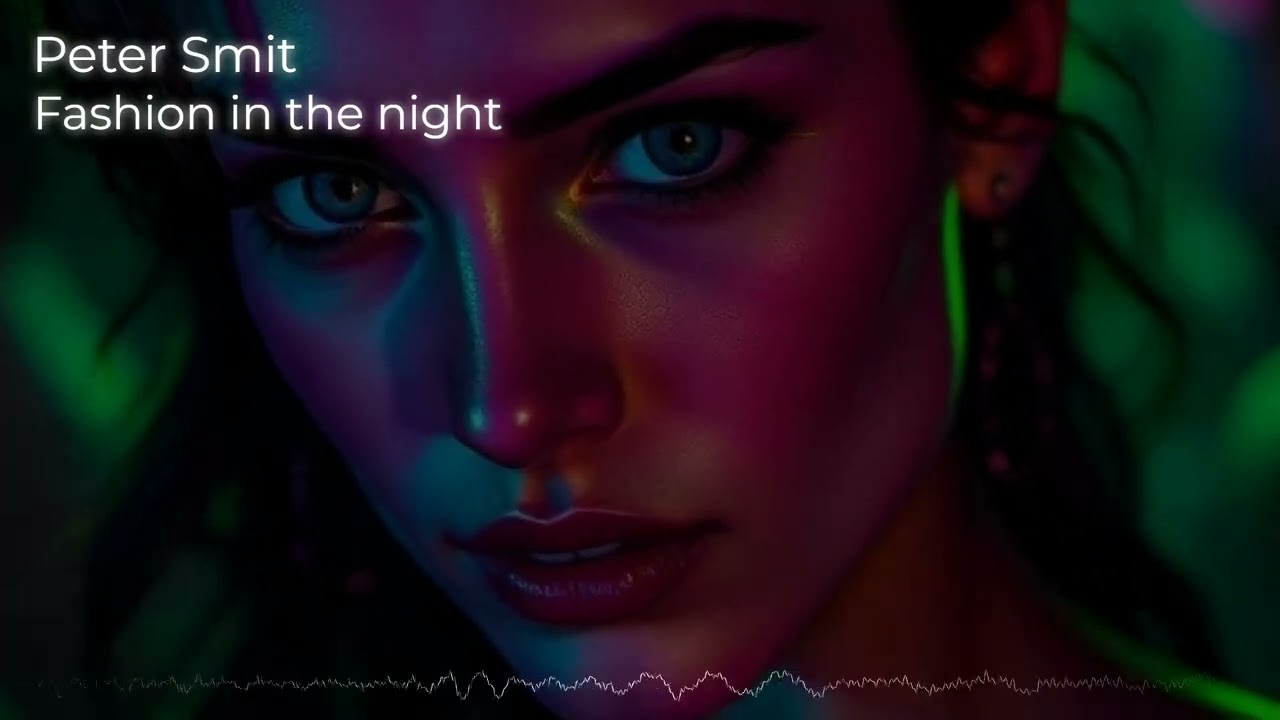 Peter Smit - Fashion in the Night | Italo Disco, 80's Fashion