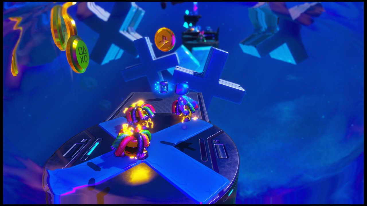 Astro Bot (PS5) - Slowdown Showdown (2026-01-25)