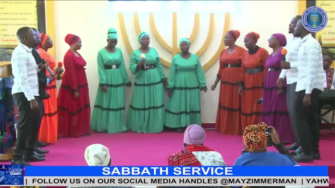 EL-MZAITUNI CHOIR PRESENTATION