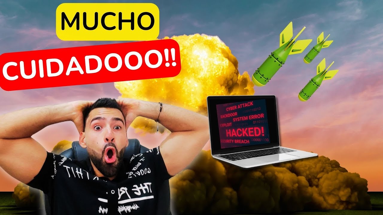 Como funciona un ataque DoS y DDoS | Hacking y Denegación de servicio 2025