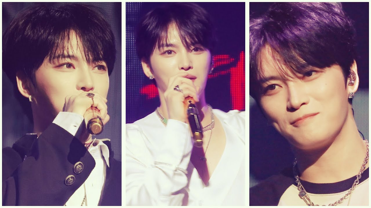 KIM JAE JOONG - ジェジュン 01.19.2024 JPARTY FANCONCERT 