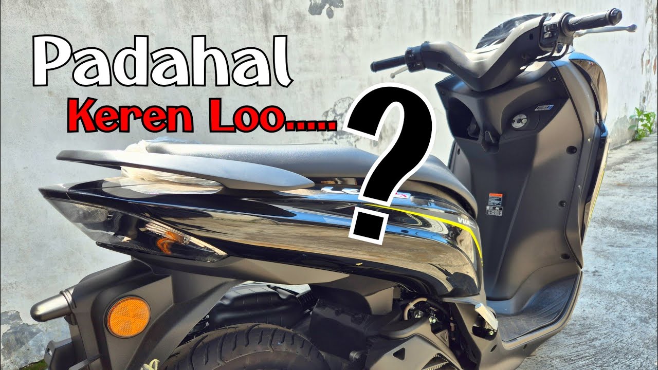 ADA APA DENGAN LEXI Lx ?