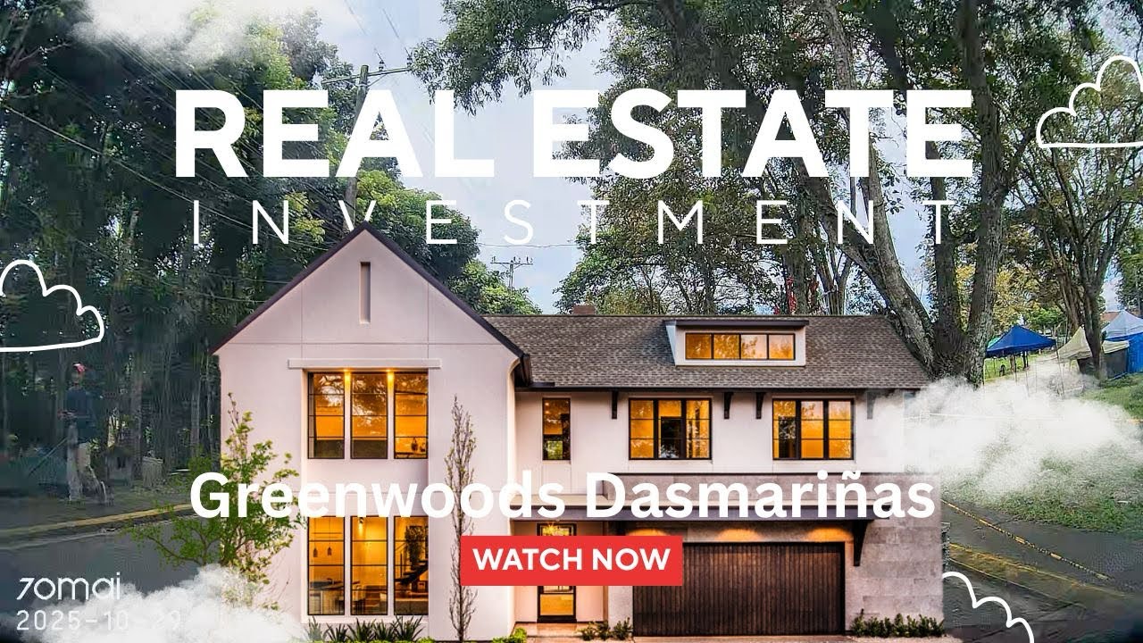 Greenwoods Dasmariñas, Cavite #greenwoods #realestate #home 
