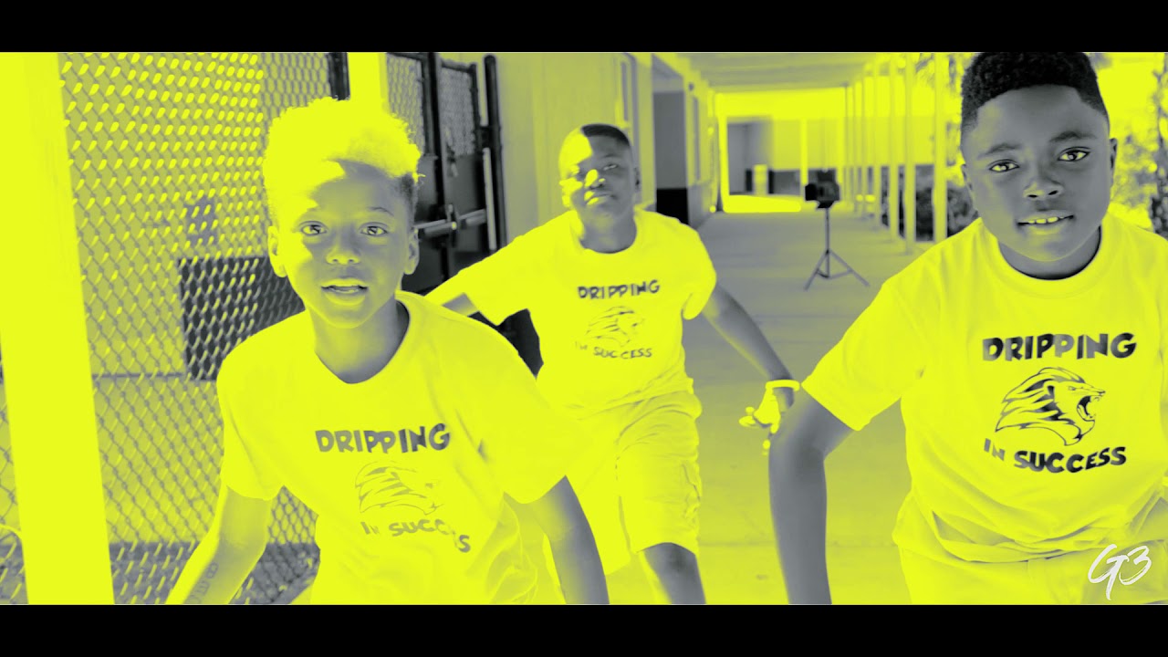 Dripping In Success-Oak Park Elementary