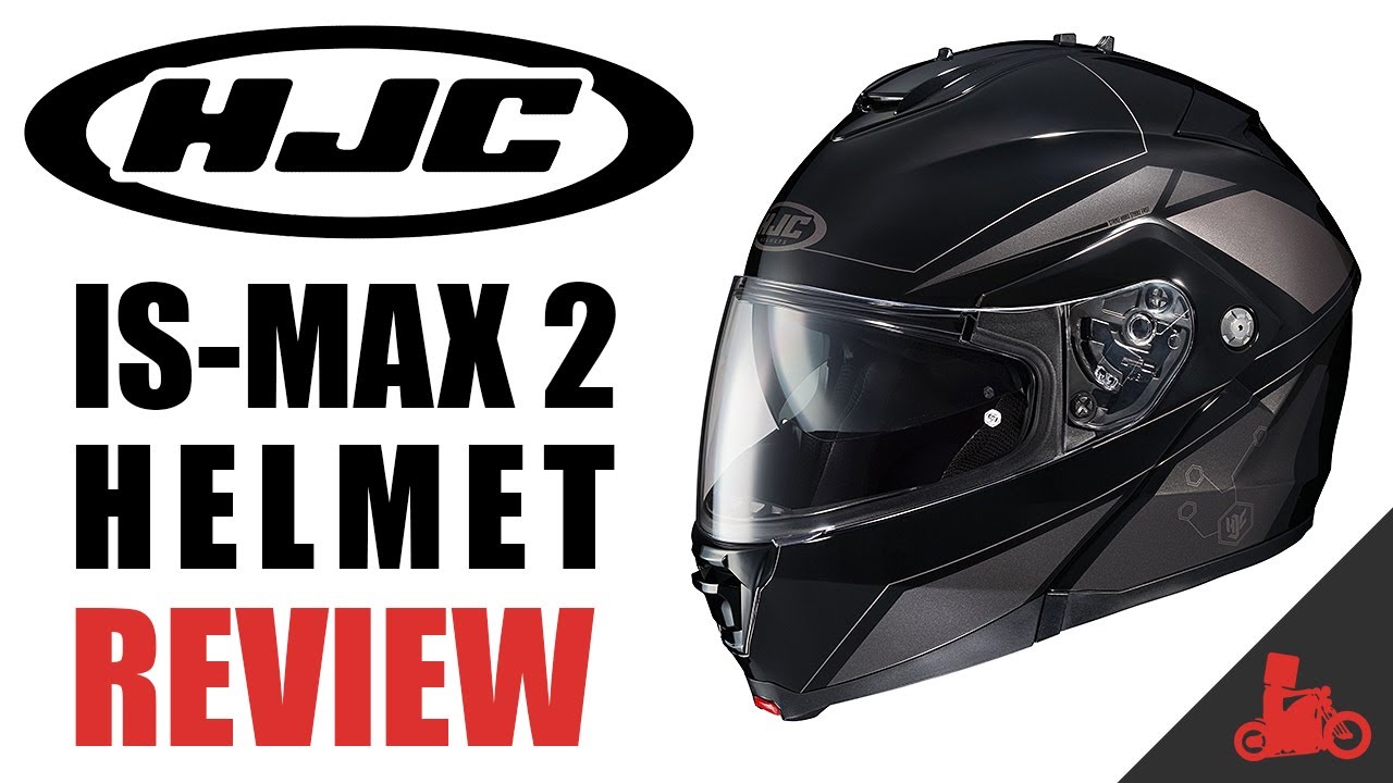 HJC IS-Max 2 Helmet Review (Modular)