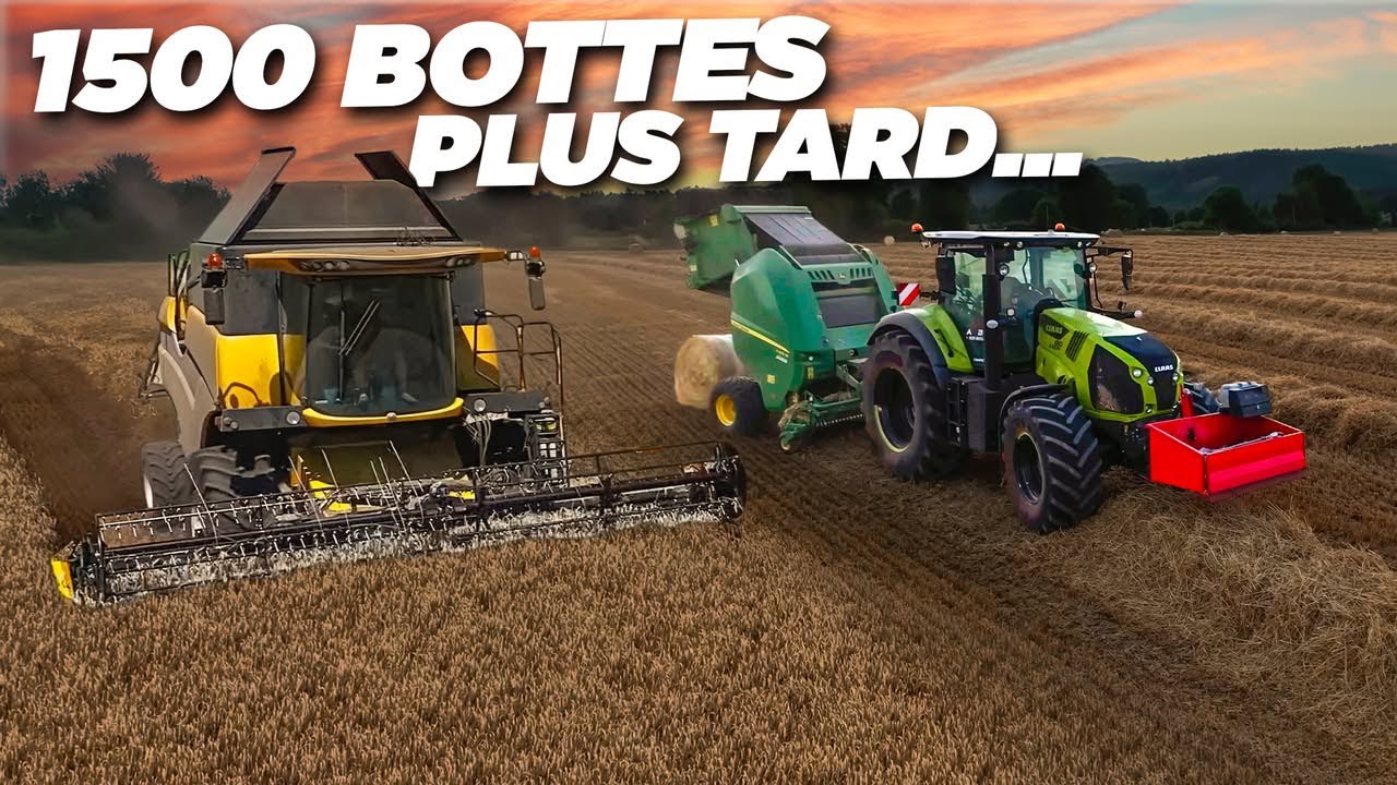 1500 BOTTES PLUS TARD : RECAP D'UNE BELLE SAISON