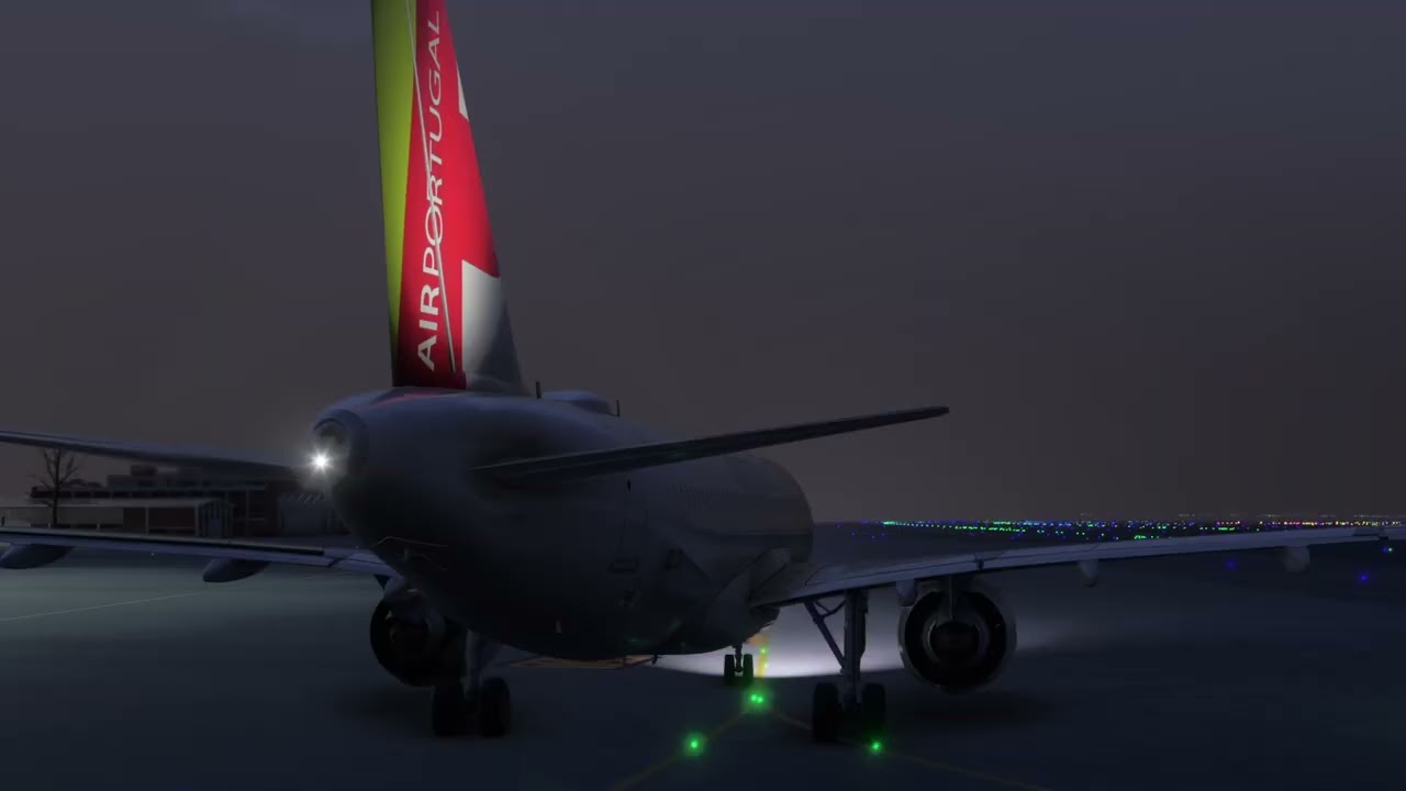 ✈️Trying MSFS 2024✈️LEMD-LPPT✈️Ini A320 neo✈️