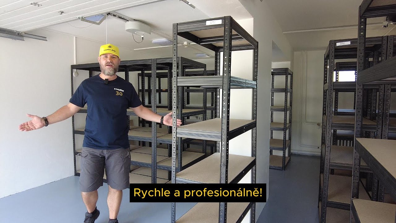 TRESTLES Shop, s.r.o. - mont&aacute;že reg&aacute;lů
