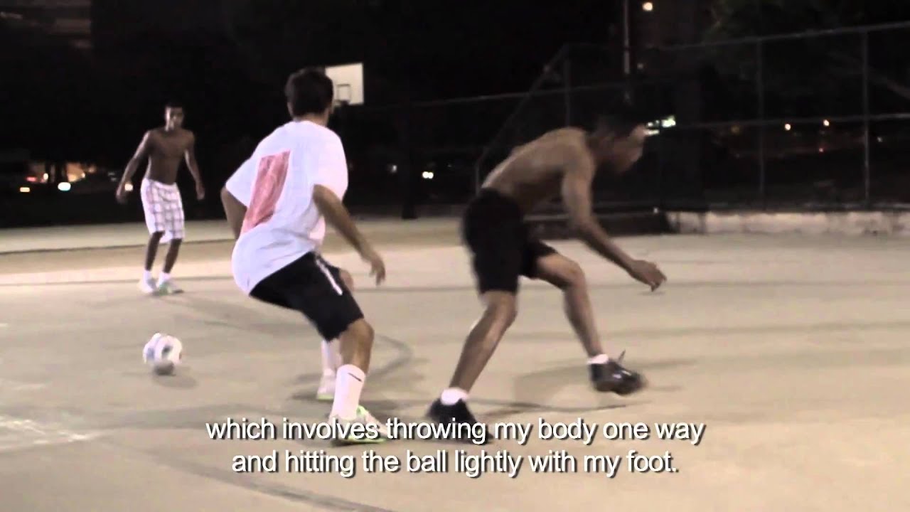 Nike5 - Break Your Opponent