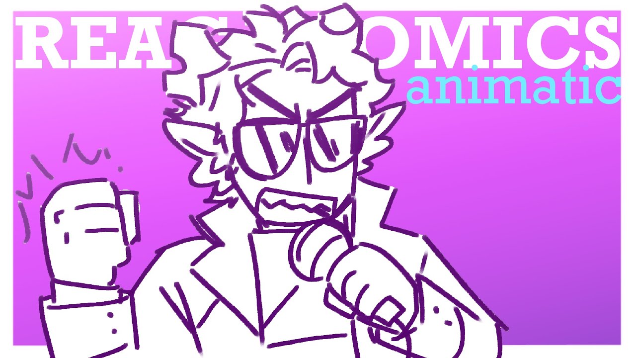 [ANIMATIC] Reaganomics - Original Characters
