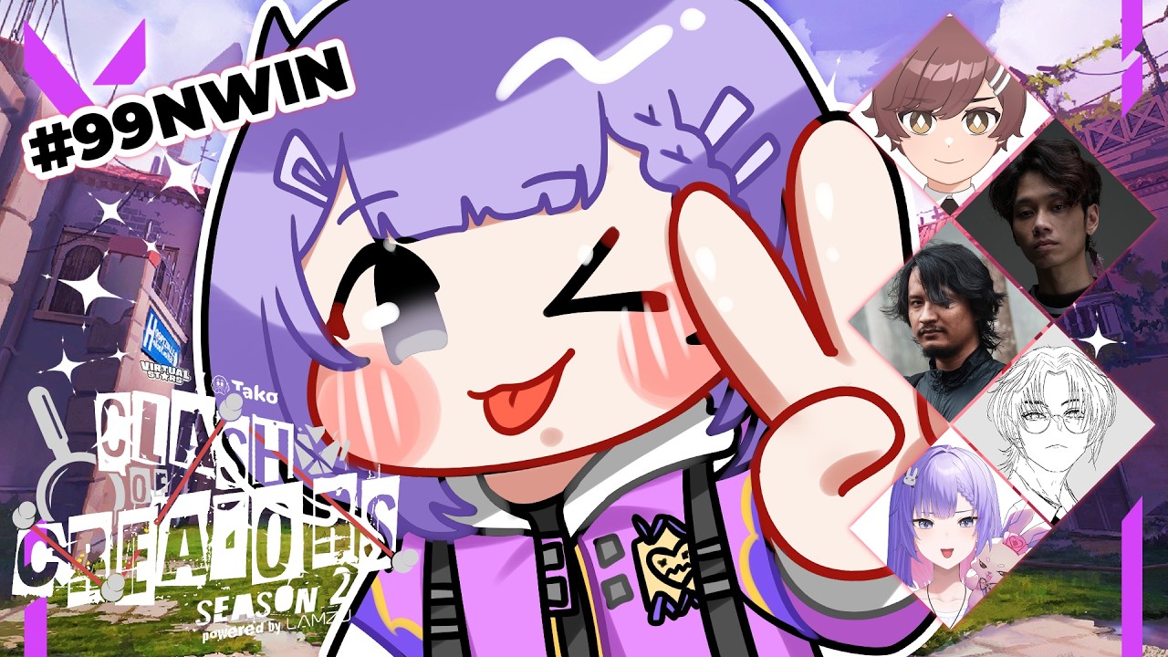 [#COCS2] Day 1 - MY AIM IS KINDA AIMLESS [#99NWIN]