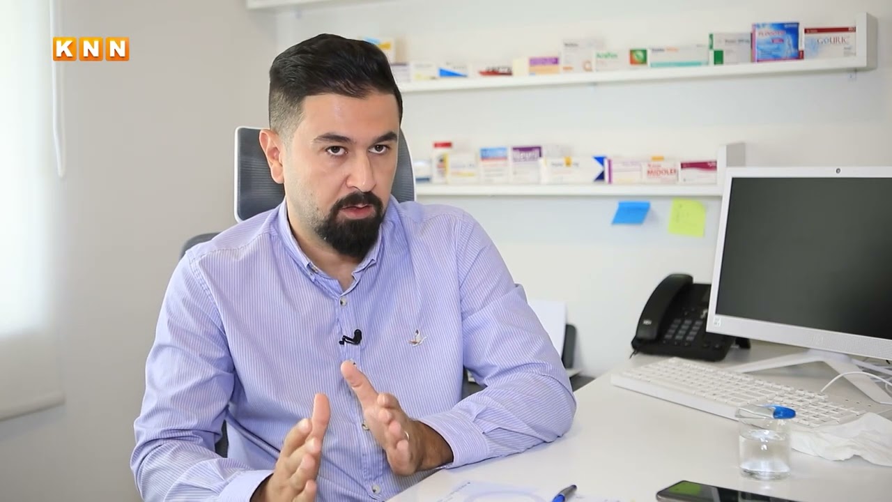 تەندروستی... نەخۆشییەکانی ئێسکەنەرمەو پوکانەوەی ئێسک
