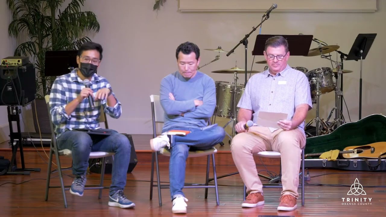 🔴  Ministry Update: Compassion Outreach // October 28, 2021