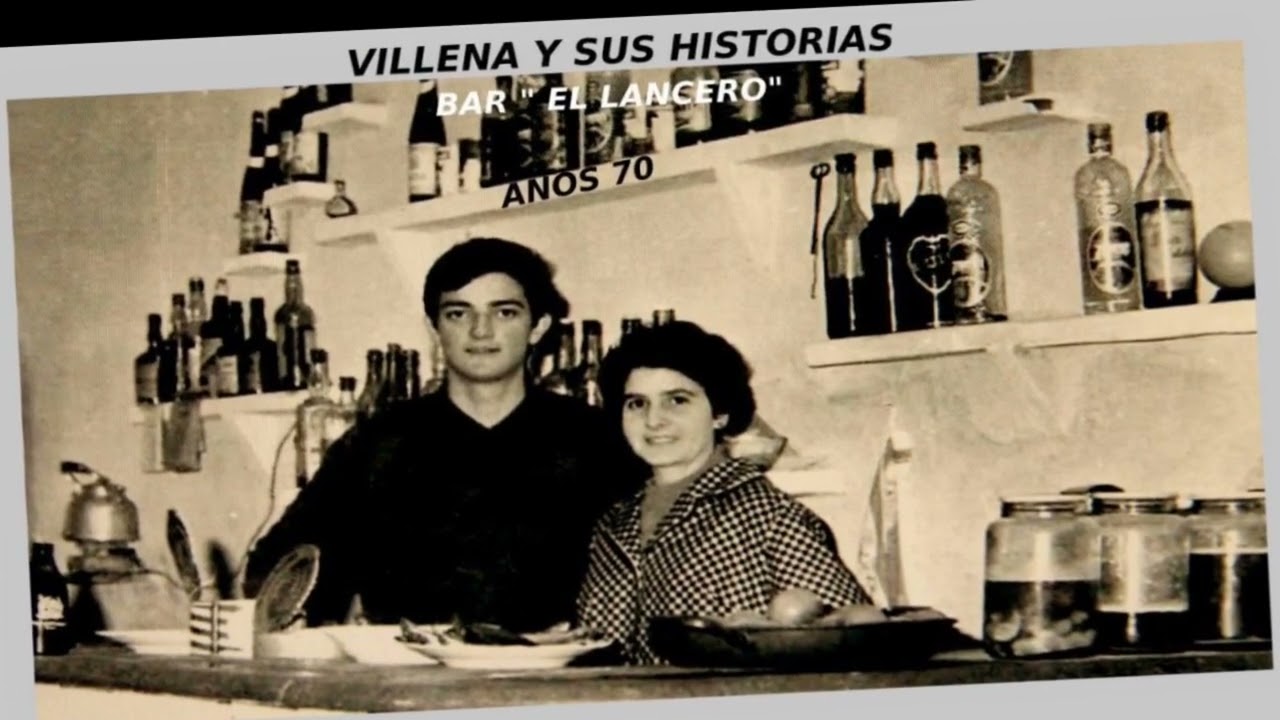 Històries de Villena : Bar 