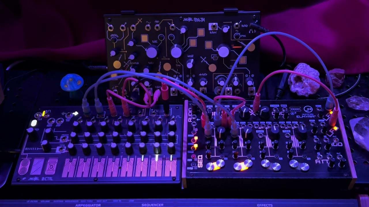 Undercurrent /// Strega & Elmyra 2