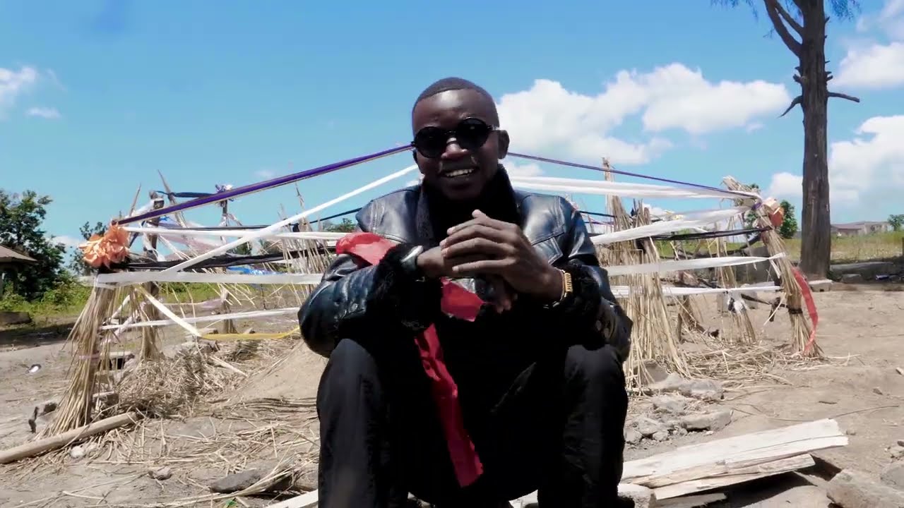 Idinco Hajafariki by Jayson Albaracko (Official Music Video)Beni 🇨🇩