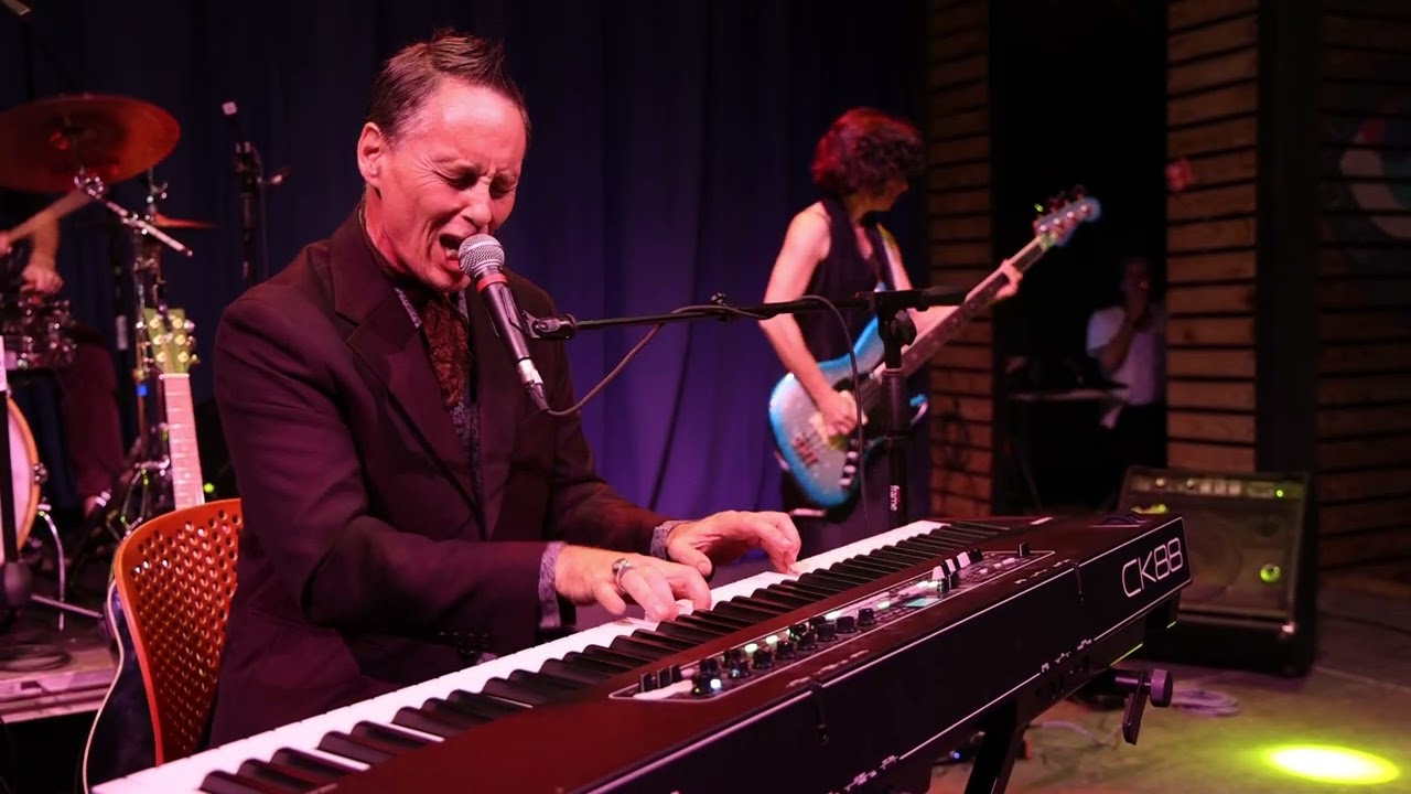 clint maedgen and the BANDAPANDAS - In a Lounge with Broken Wings (The Broadside 10-3-25)