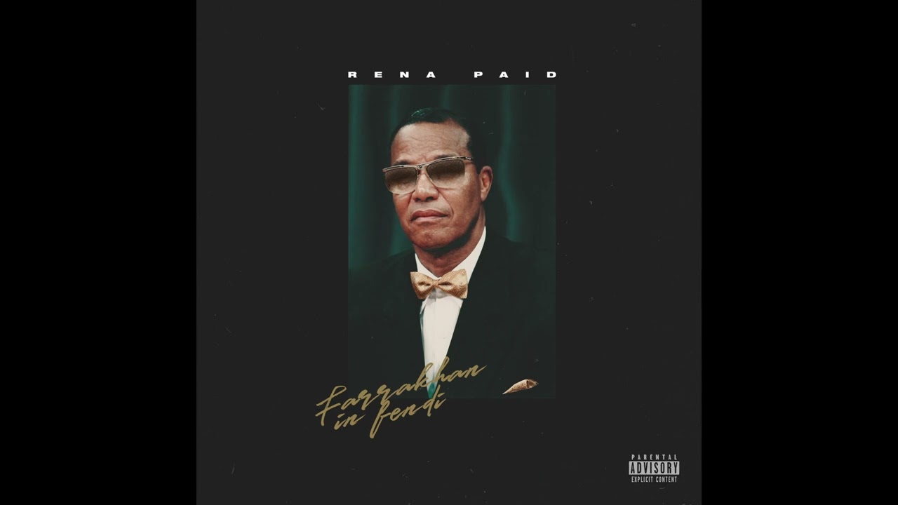 Rena Paid - Narcos Feat. Sofian - Farrakhan In Fendi (Audio)