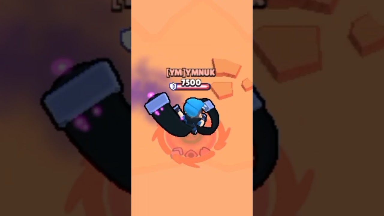 Ярик, тормоз! #бравлстарс #brawlstars #supercellpartner