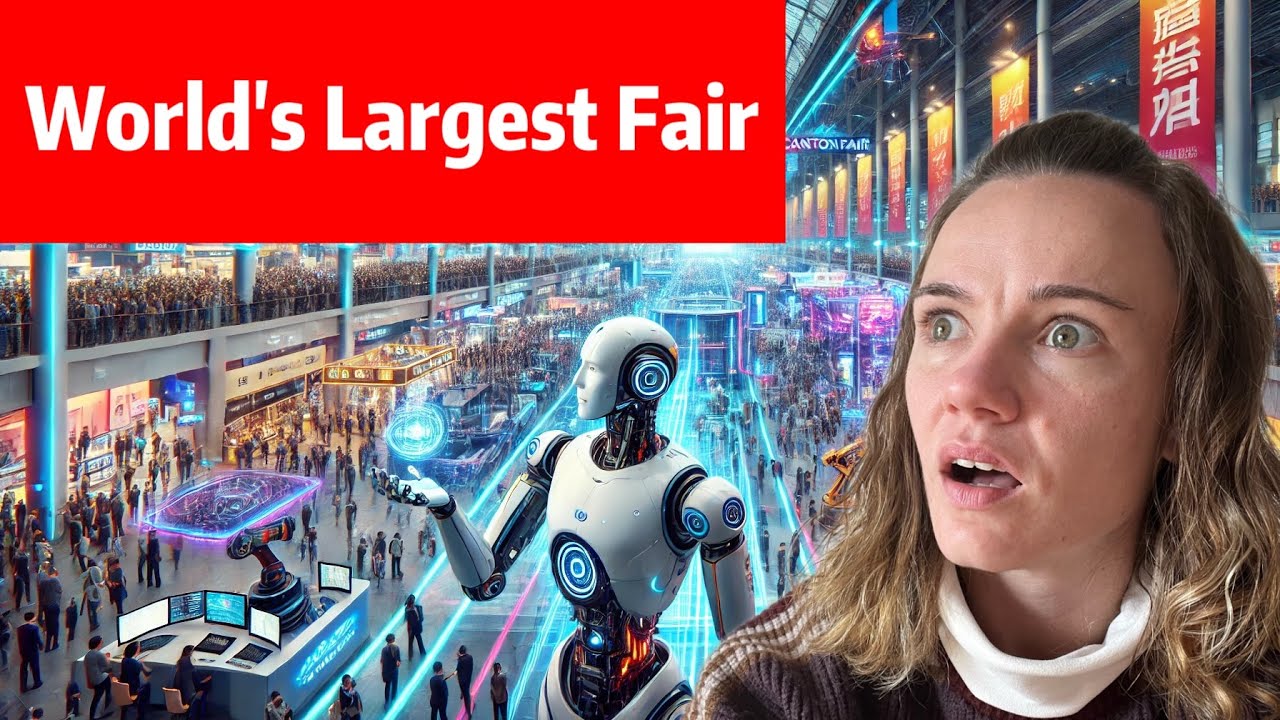 China’s Canton Fair: Where the Future Is Built