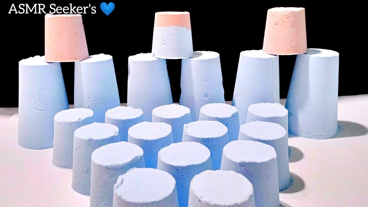 Baking Soda | ASMR  | Satisfying Video