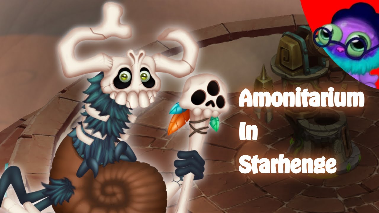 Amonitarium on Starhenge (DOF what-If?)