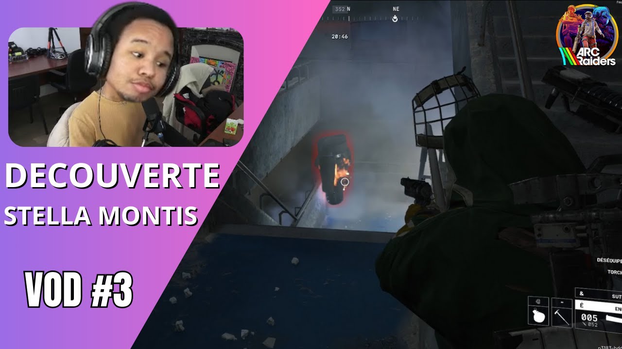 MA PREMÈRE FOIS A STELLA MONTIS (VOD #3)
