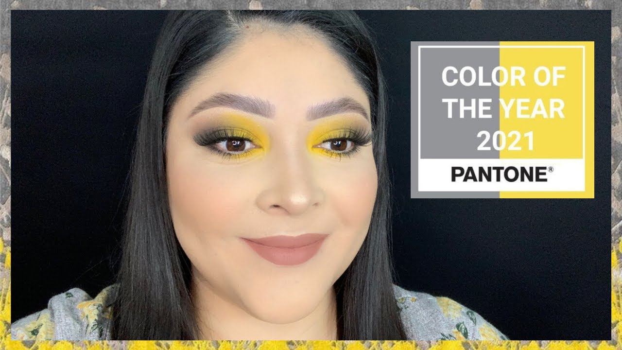 Maquillaje tendencia PANTONE 2021 | EL COLOR DEL AÑO | ALE MARTINEZ