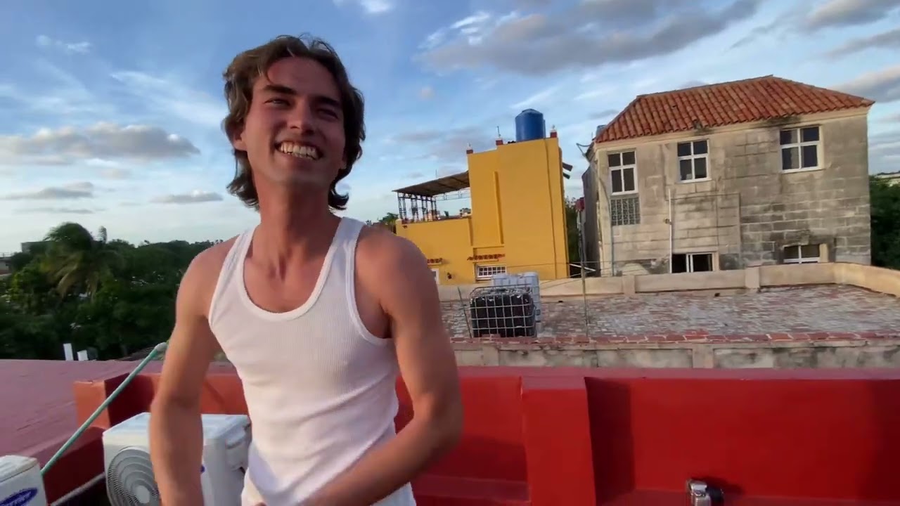 Mi primer video…no esperaba esto en Cuba