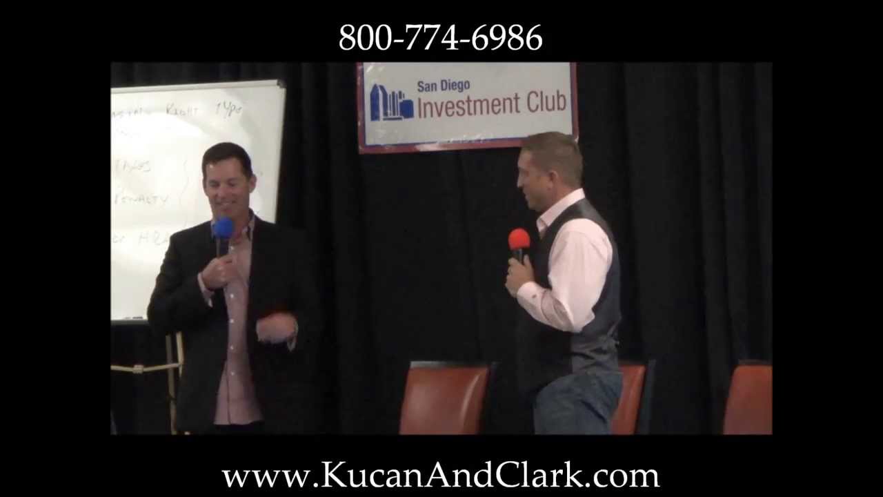 Kucan and Clark Partners Story