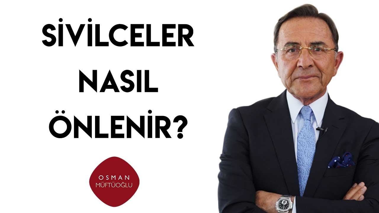 Osman Müftüoğlu | Sivilceler Nasıl Önlenir?