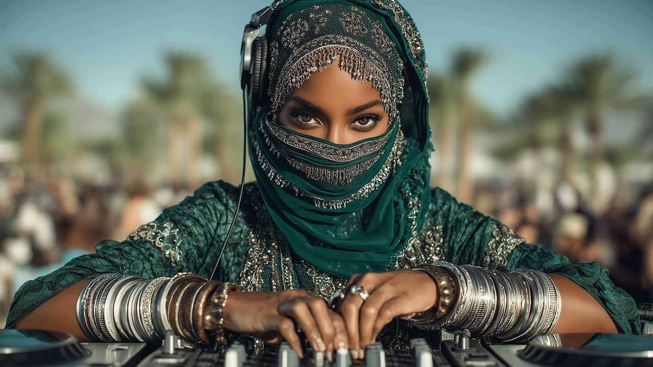 Afro House Mix 2026 | Festival Vibes & Tribal Beats | DJ Set Experience