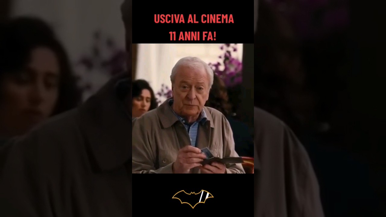 11 anni fa al cinema - Il Cavaliere oscuro 