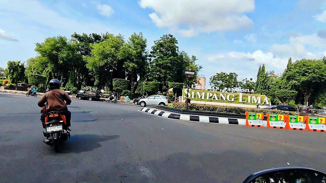 MotoVlog Terakhir Semarang, Sejarah Tanjakan Gombel, Stasiun KA Tawang | MotoVlog 066