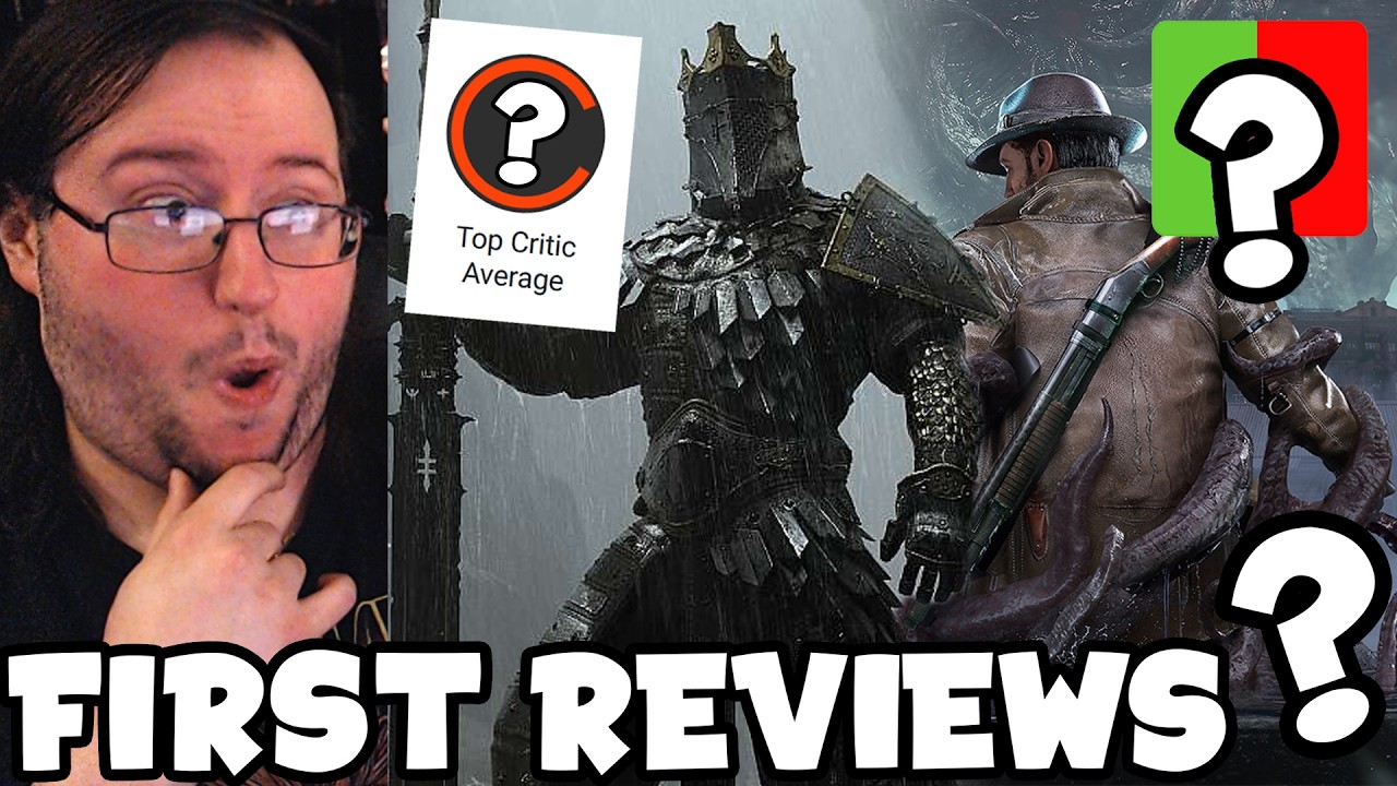 Mortal Shell 2 и The Sinking City 2 &mdash; ПЕРВЫЕ ОБЗОРЫ с оценками Metacritic и OpenCritic РЕАКЦИЯ
