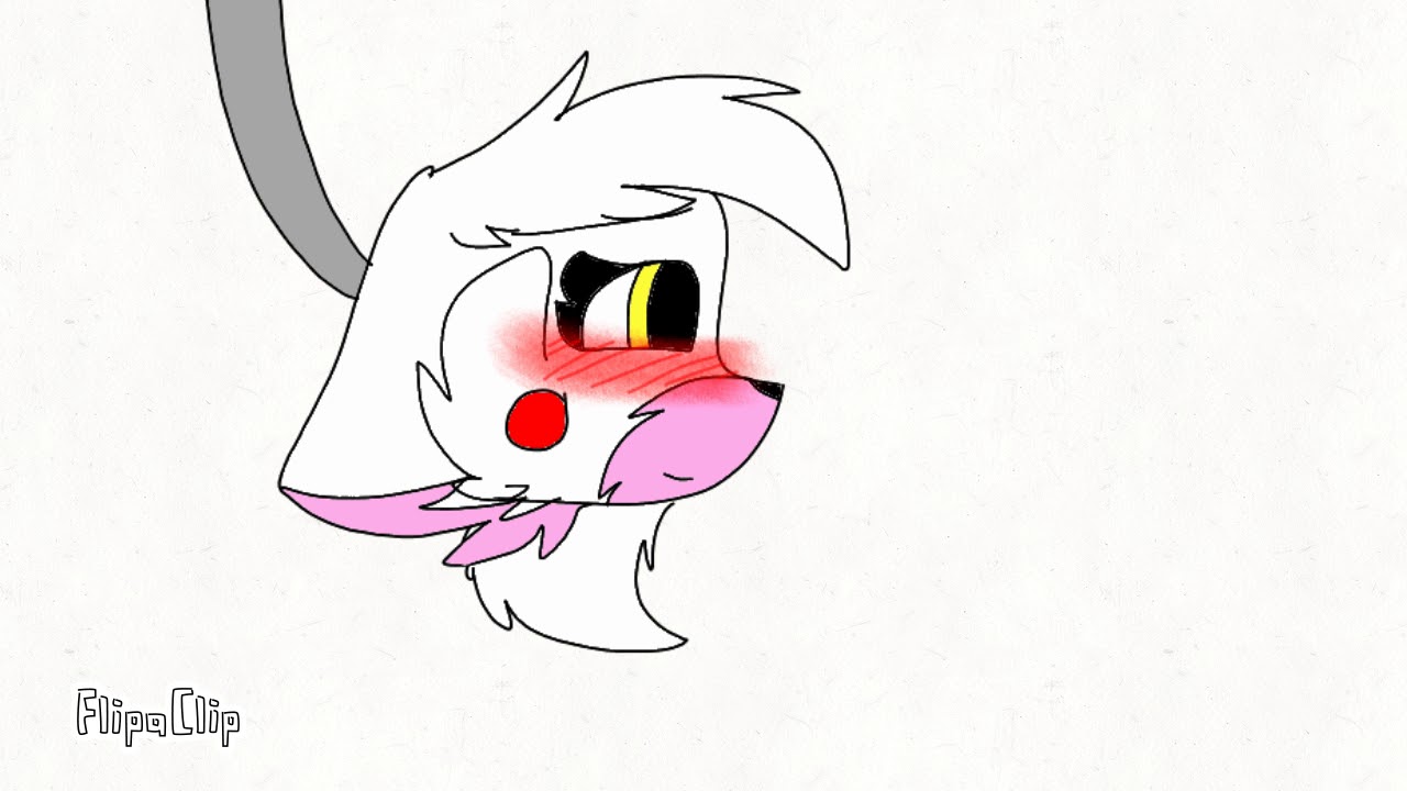 Foxy x Mangle #2 + Thank you❤