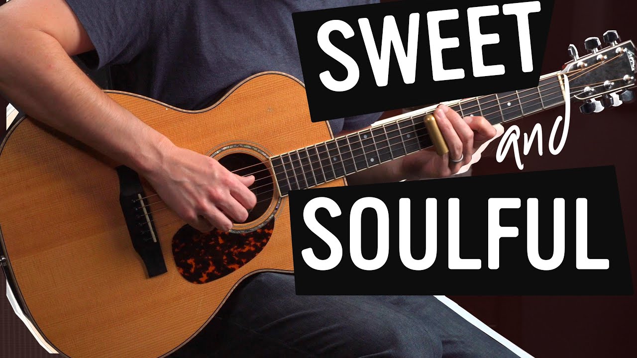 How to Play a Soulful Slide Solo in Standard Tuning