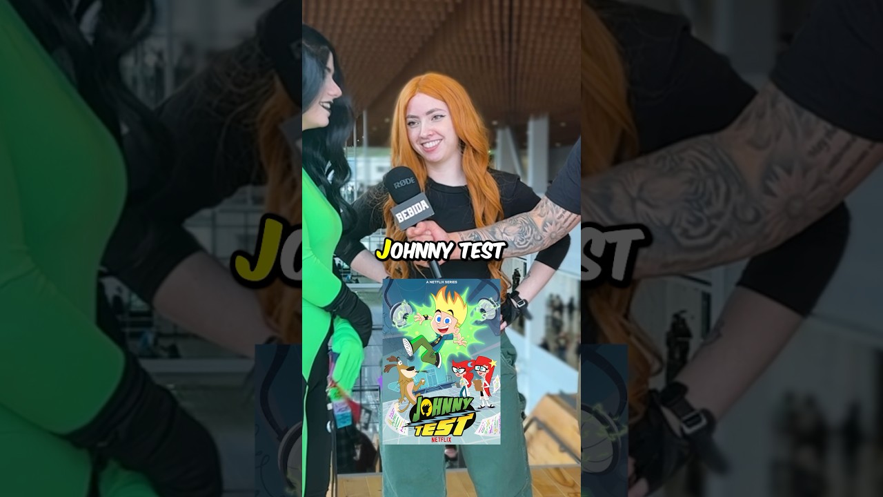 Kim Possible FLIES THROUGH Cartoon A-Z Trivia!🐐🔥