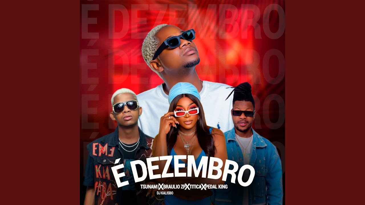 &Eacute; Dezembro