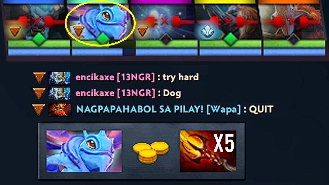 When the team is GONE, but YOU'RE the​ 200IQ PUCK 🔥