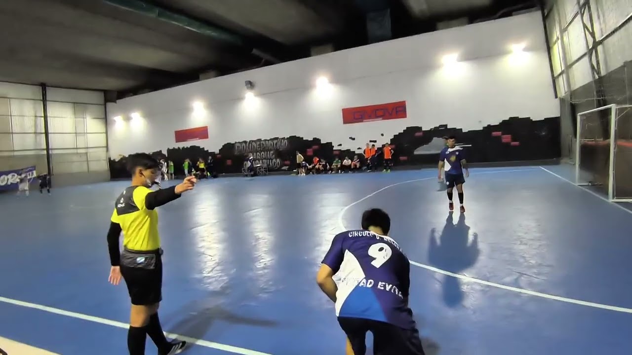 CGB VS CIENCIA (CLAUSURA 2025)