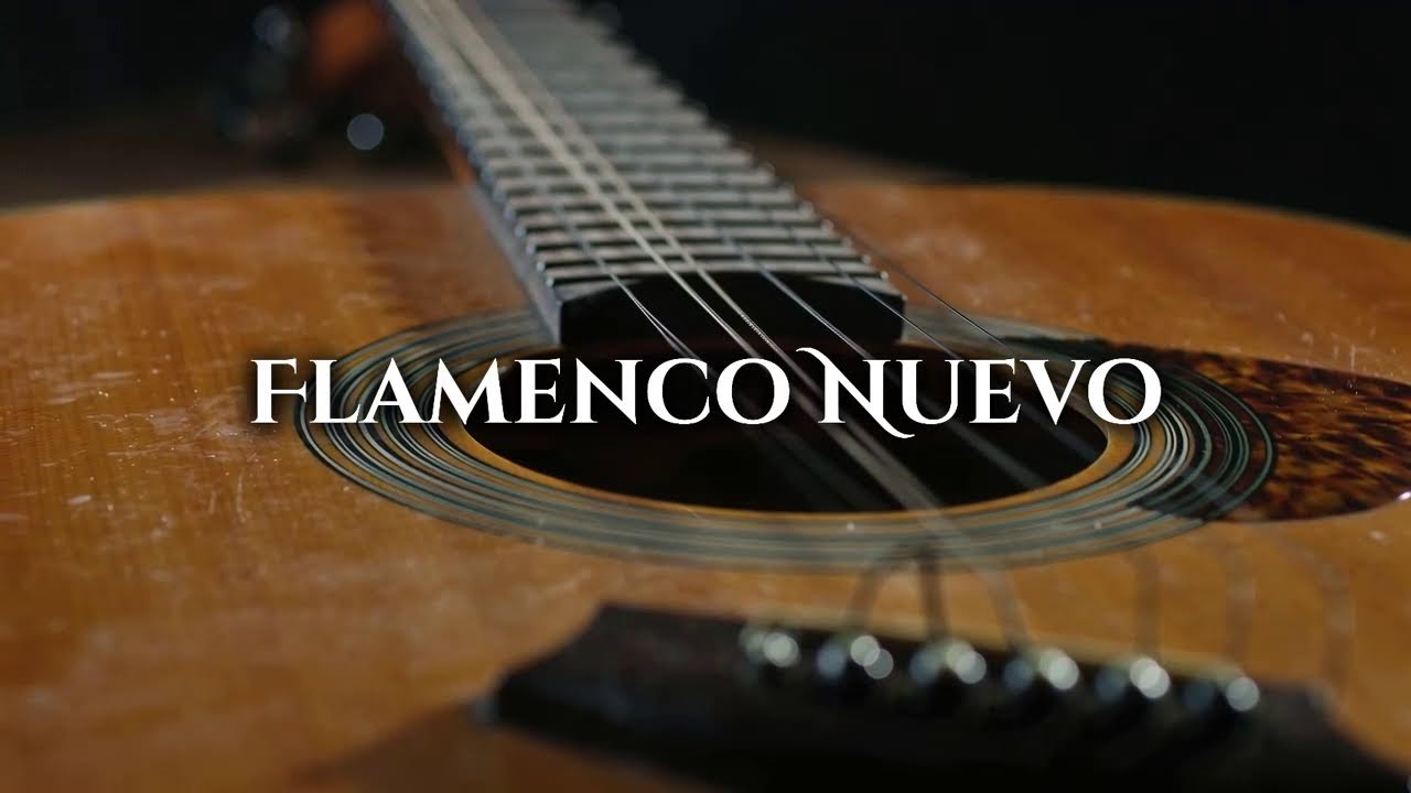 Flamenco Moderno Hits | Flamenco Guitar | Insp. Rosalía, Israel Fernández, Tomatito