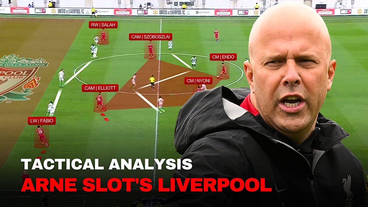 Decoding Arne Slot's Tactics: What&rsquo;s Changing at Liverpool?