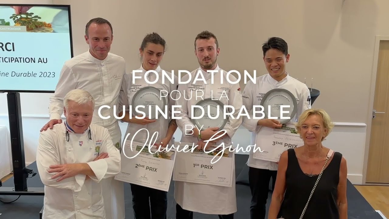 Fondation pour la Cuisine Durable