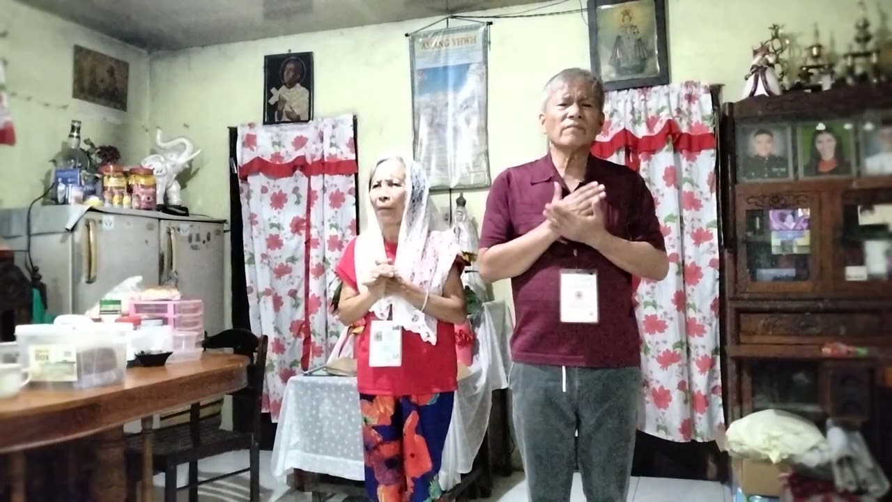 New Jerusalem, Father God Yahweh Messages,Sbnp Charismatic Prayer Warriors, Feb.4,Wed. Tipanan, P1